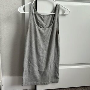 Medium Tall GAP tank grey